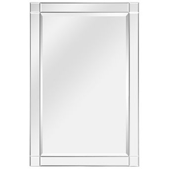Beveled Mirror