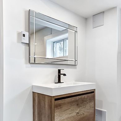 Beveled Mirror