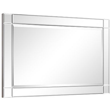 Beveled Mirror