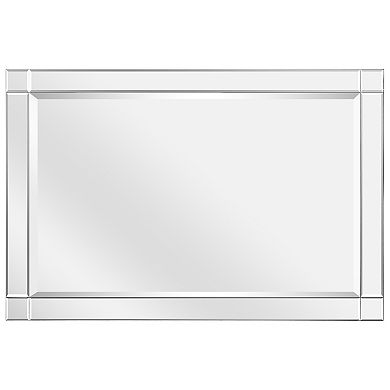 Beveled Mirror