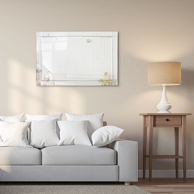 Beveled Mirror