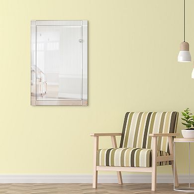 Beveled Mirror