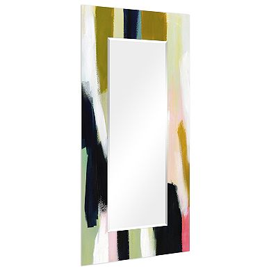Sunder II Rectangular Beveled Mirror