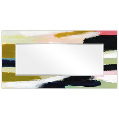 Sunder II Rectangular Beveled Mirror