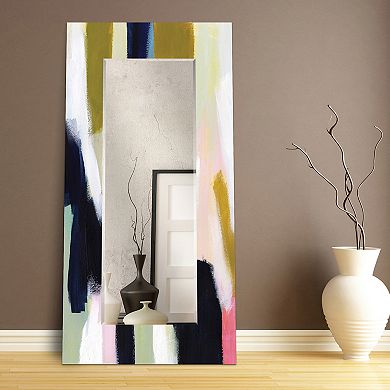 Sunder II Rectangular Beveled Mirror
