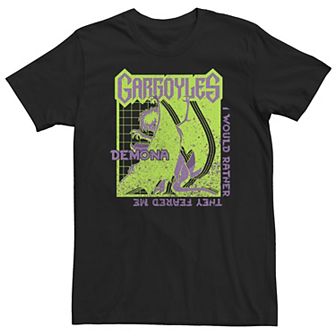 Big & Tall Gargoyles Demona Tee