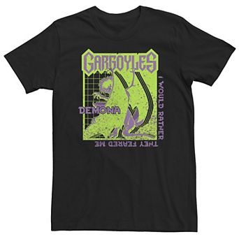 Big & Tall Gargoyles Demona Tee