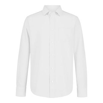 Boys 4-20 IZOD Performance Button-Down Shirt