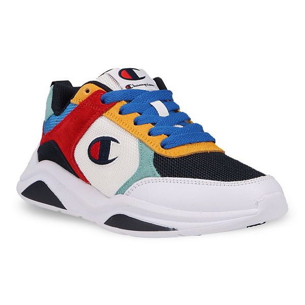 Champion multi hot sale color shoes