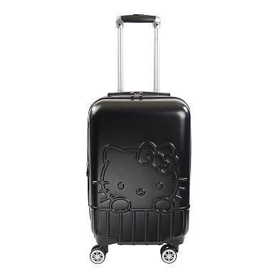 ful Hello Kitty 21-Inch Carry-On Hardside Spinner Luggage