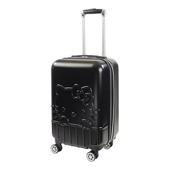 ful Hello Kitty 21-Inch Carry-On Hardside Spinner Luggage