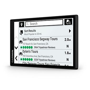 Garmin DriveSmart 66 GPS Navigator