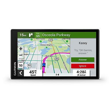 Garmin DriveSmart 66 GPS Navigator