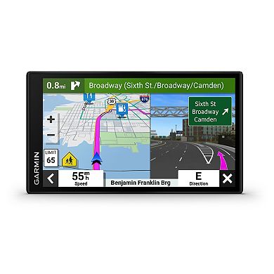 Garmin DriveSmart 66 GPS Navigator