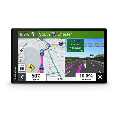 Garmin DriveSmart 76 GPS Navigator