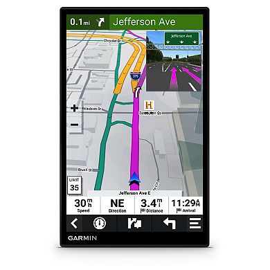 Garmin DriveSmart 86 GPS Navigator