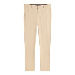 St. Mary Of The Immaculate Conception School Boys Husky Pant Khaki/Bla