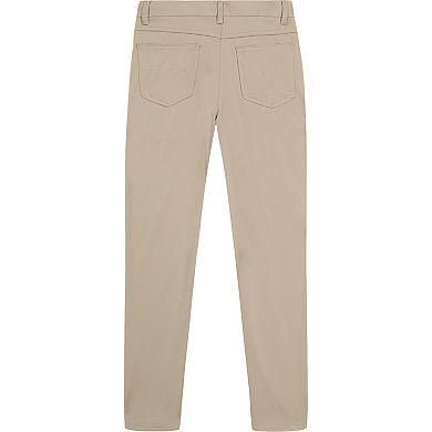 Boys 4-20 IZOD Performance 5-Pocket Pants