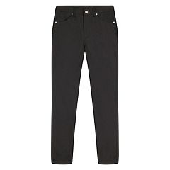 Juniors' Unionbay School Uniform Heather Bootcut Pants