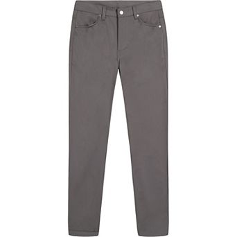 Boys 4-20 IZOD Performance 5-Pocket Pants
