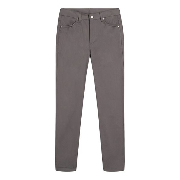 Boys 4-20 IZOD Performance 5-Pocket Pants