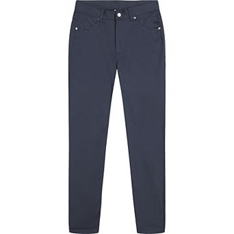Boys 4-20 IZOD Performance 5-Pocket Pants
