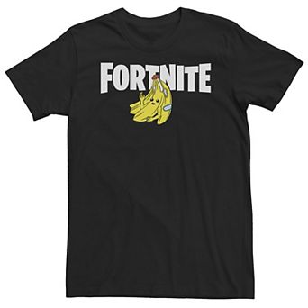 Big & Tall Fortnite Peely Bunch Logo Tee