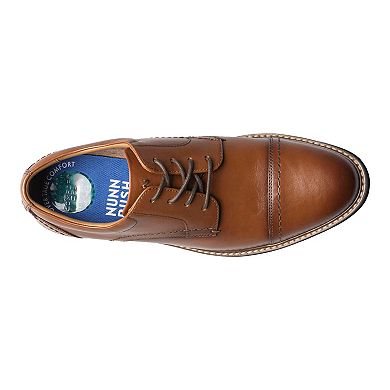 Nunn Bush® Westfield Men's Leather Cap Toe Oxford Dress Shoes