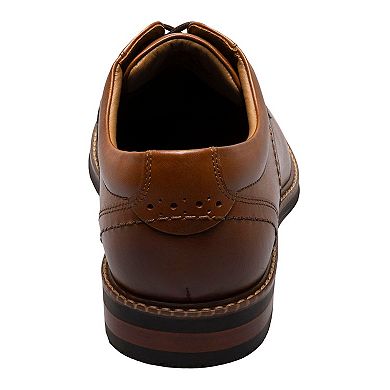 Nunn Bush® Westfield Men's Leather Cap Toe Oxford Dress Shoes