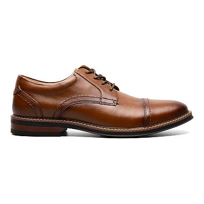 Nunn Bush® Westfield Men's Leather Cap Toe Oxford Dress Shoes Nunn Bush® Westfield Men's Leather Cap Toe Oxford Dress Shoes