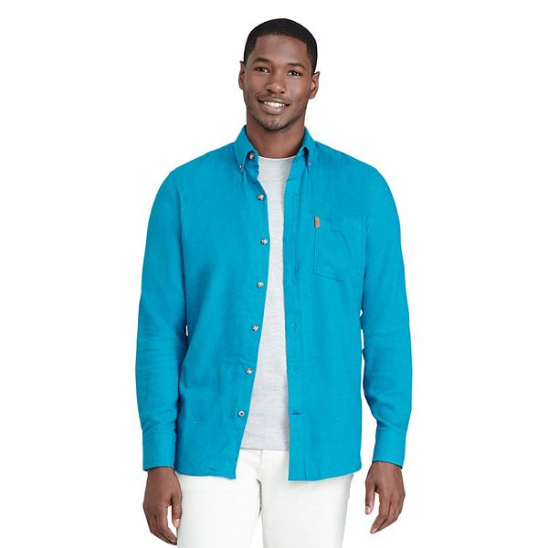 Men's IZOD Flannel ButtonDown Shirt