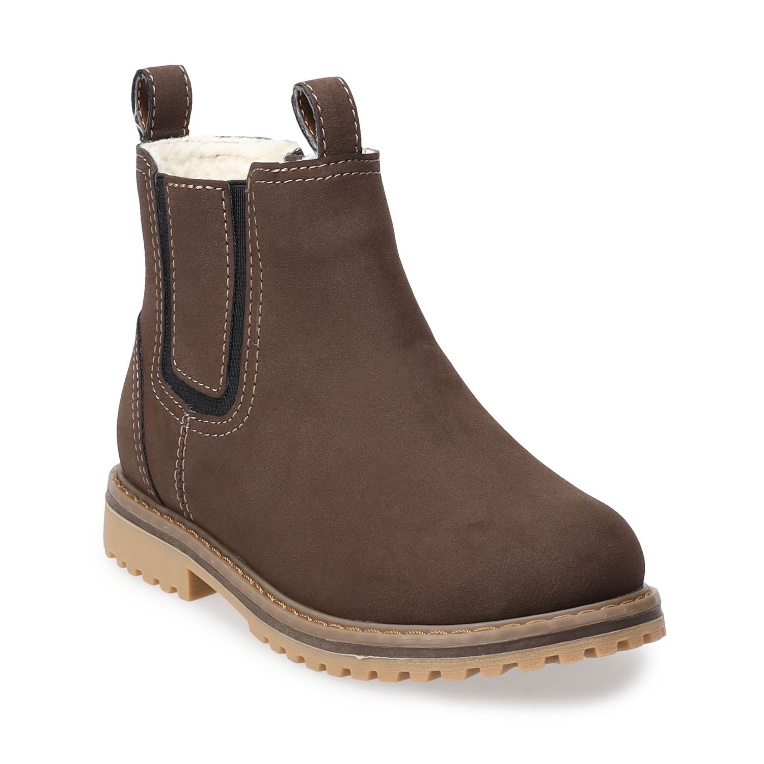 sonoma chelsea boots kohls