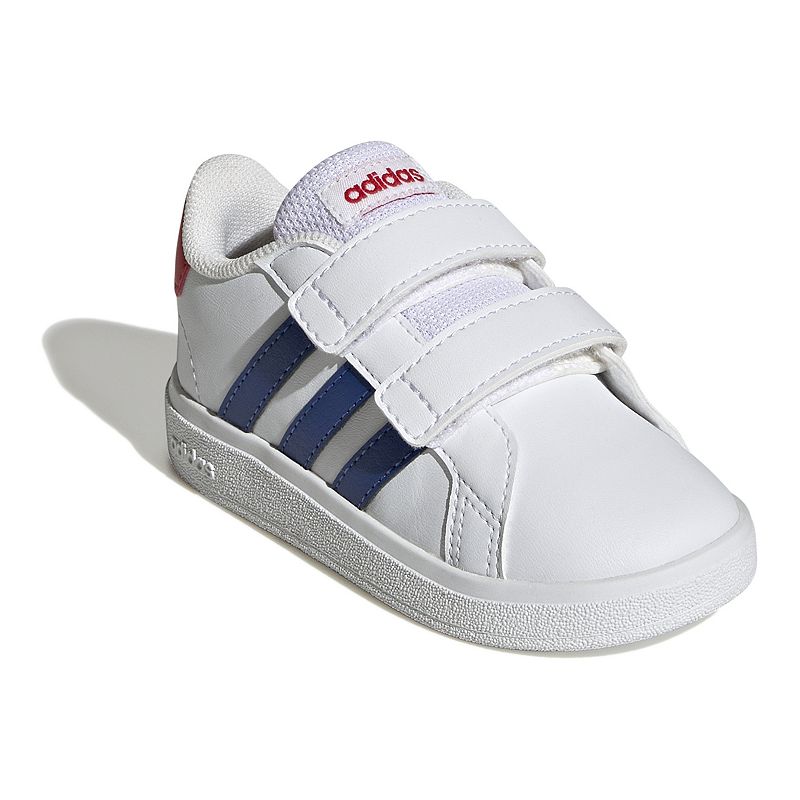 29554078 adidas Grand Court 2.0 CF Baby/Toddler Shoes, Todd sku 29554078