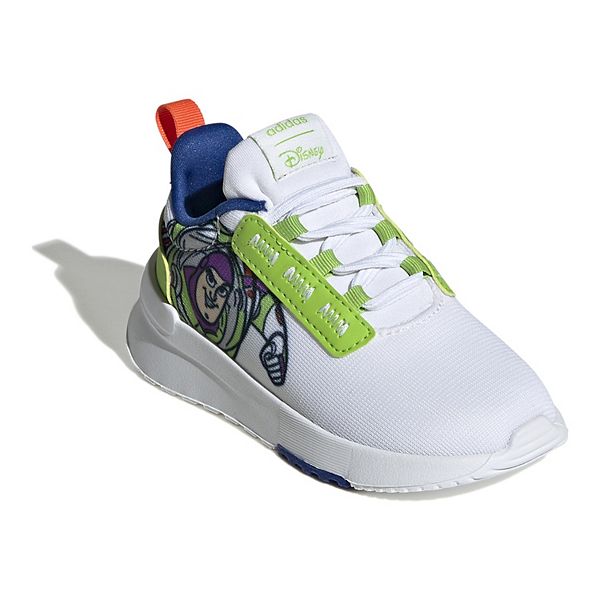 Postal code maniac scrub adidas x Disney's Racer TR21 Toy Story Buzz Lightyear Baby/Toddler Shoes