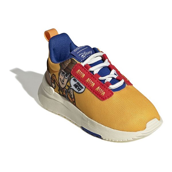 adidas x Disney's Racer TR21 Toy Story Woody Baby/Toddler Shoes