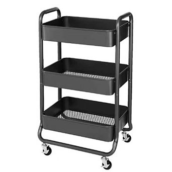 The Big One® 3-Shelf Rolling Cart
