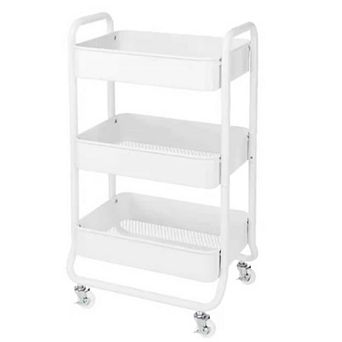 The Big One® 3-Shelf Rolling Cart