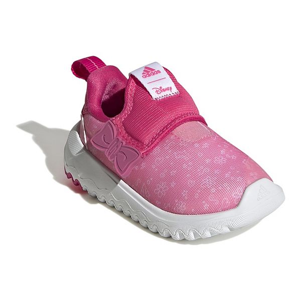 adidas x Disney's Suru365 Muppets Miss Piggy Baby/Toddler Slip-On Shoes