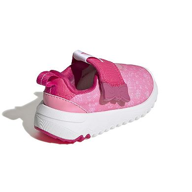 adidas x Disney's Suru365 Muppets Miss Piggy Baby/Toddler Slip-On Shoes