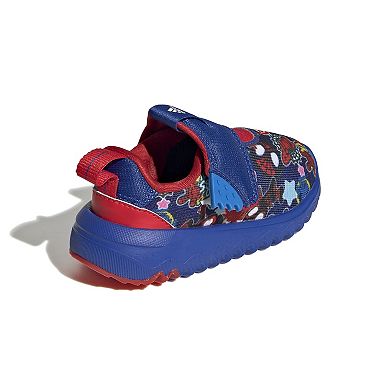 adidas Marvel Suru365 Superhero Toddler Boys Adventures Slip-On Shoes