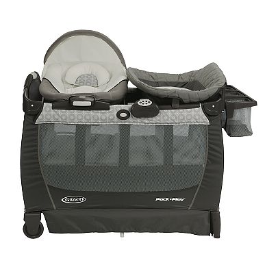 Graco Graco Pack 'n Play Playard Snuggle Suite LX, Abbington