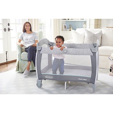 Graco Graco Pack 'n Play Playard Snuggle Suite LX, Abbington
