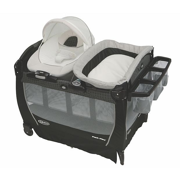 Graco pack hotsell n play ashland