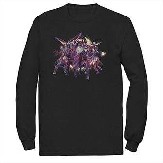 Big & Tall Marvel Avengers: Endgame The Return Group Portrait Tee