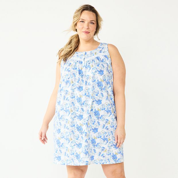 Kohls nightgowns hotsell plus size