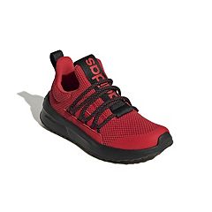 Boys red outlet adidas