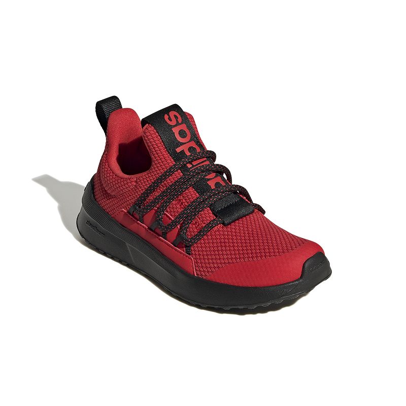 adidas Lite Racer Adapt 5.0 Cloudfoam Kids Lifestyle Running Shoes, Girls