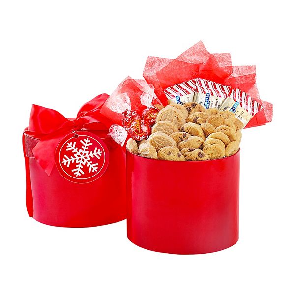 Christmas Food Storage Box, Food Boxes Christmas Gift