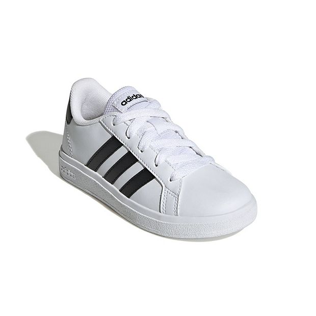 Adidas sneakers wit kind online