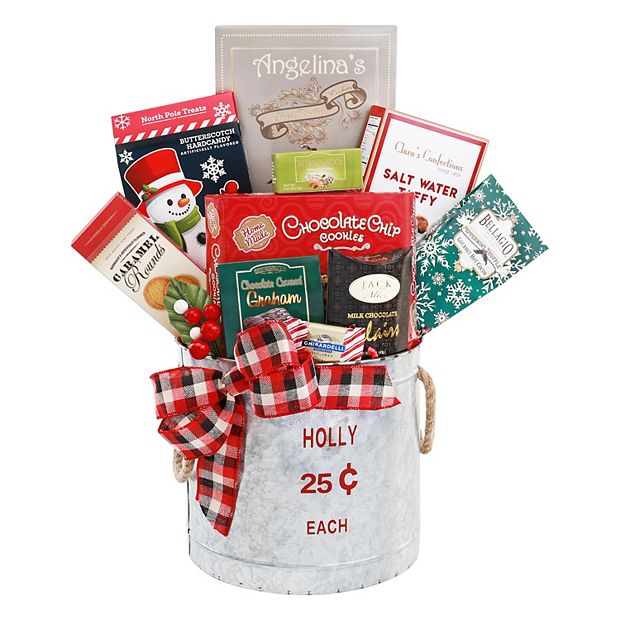 “Winter Warmth” Ultimate Gift Basket